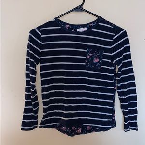 **BOGO** Forever 21 Girls Long Sleeve Shirt